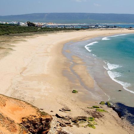 Apartamento El Faro Barbate Bagian luar foto
