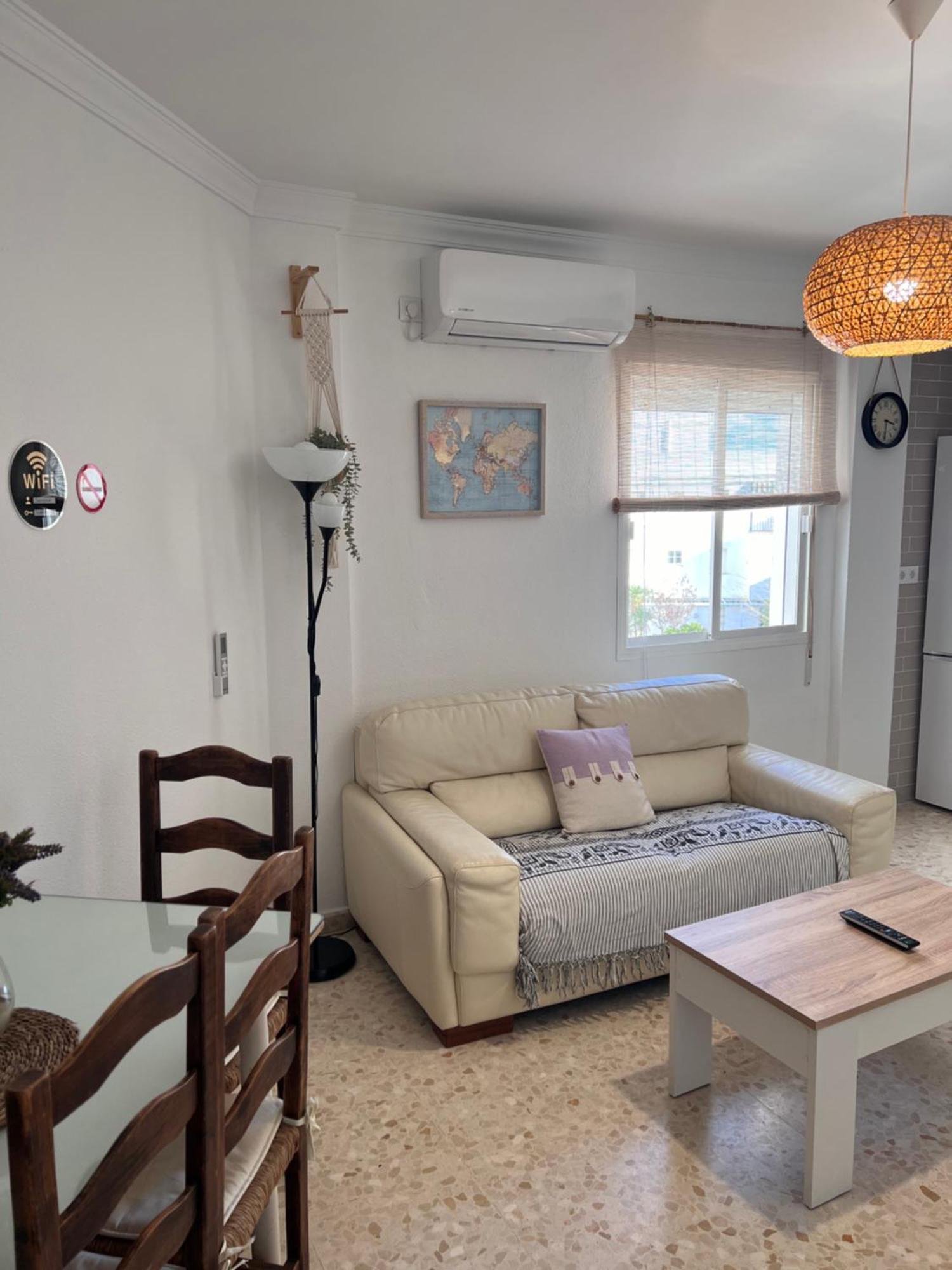 Apartamento El Faro Barbate Bagian luar foto