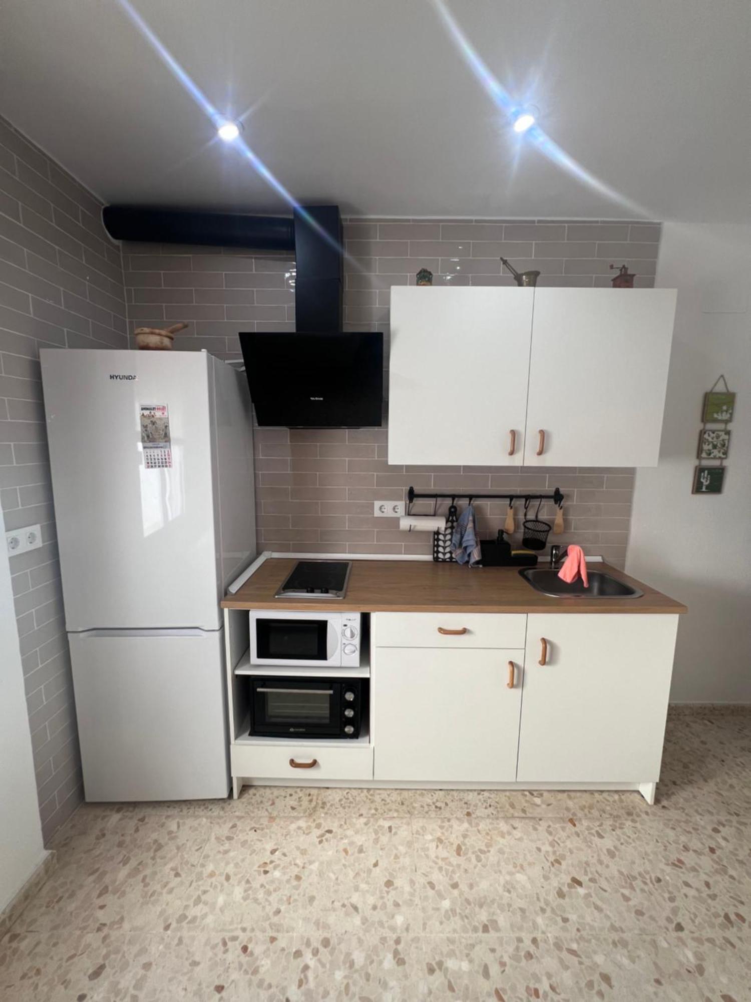Apartamento El Faro Barbate Bagian luar foto