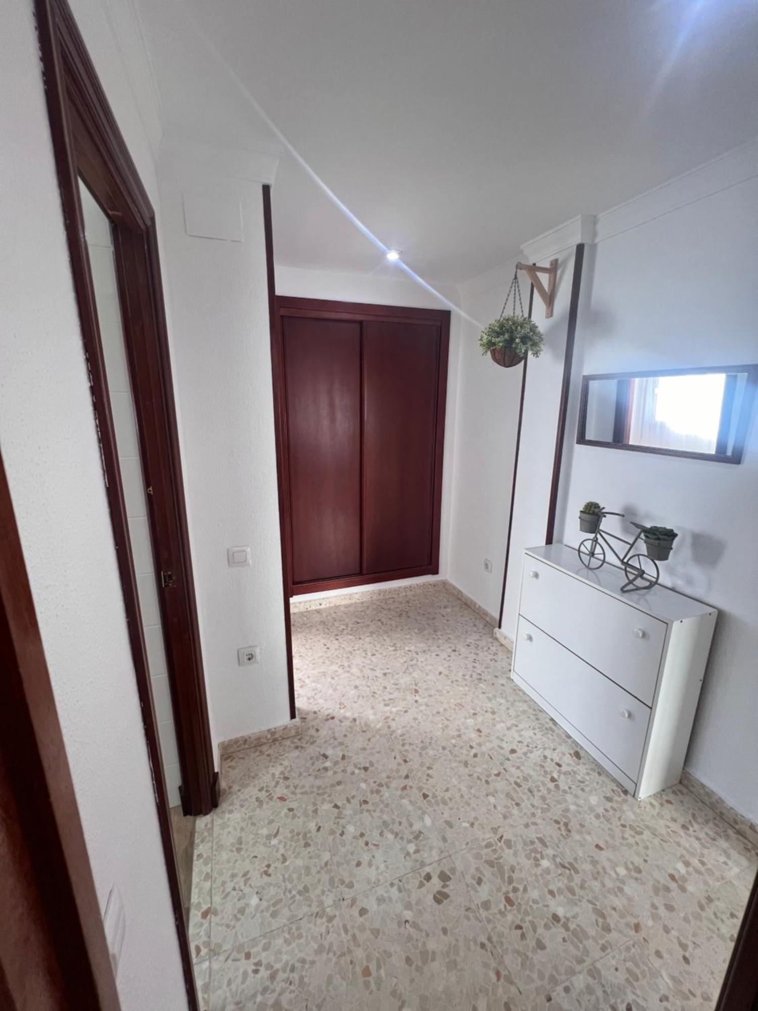 Apartamento El Faro Barbate Bagian luar foto