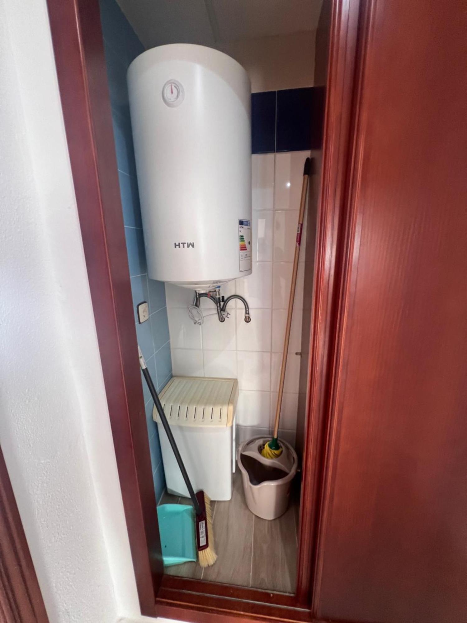 Apartamento El Faro Barbate Bagian luar foto